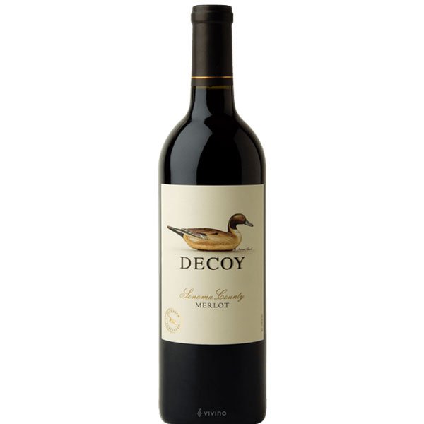 DECOY SONOMA COUNTRY MERLOT  75cl  by decoy - Compare prices in UAE